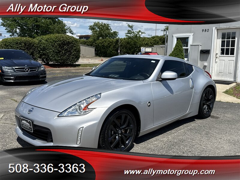 2016 Nissan 370Z   - Photo 1 - Seekonk, MA 02771