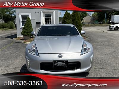 2016 Nissan 370Z Coupe
