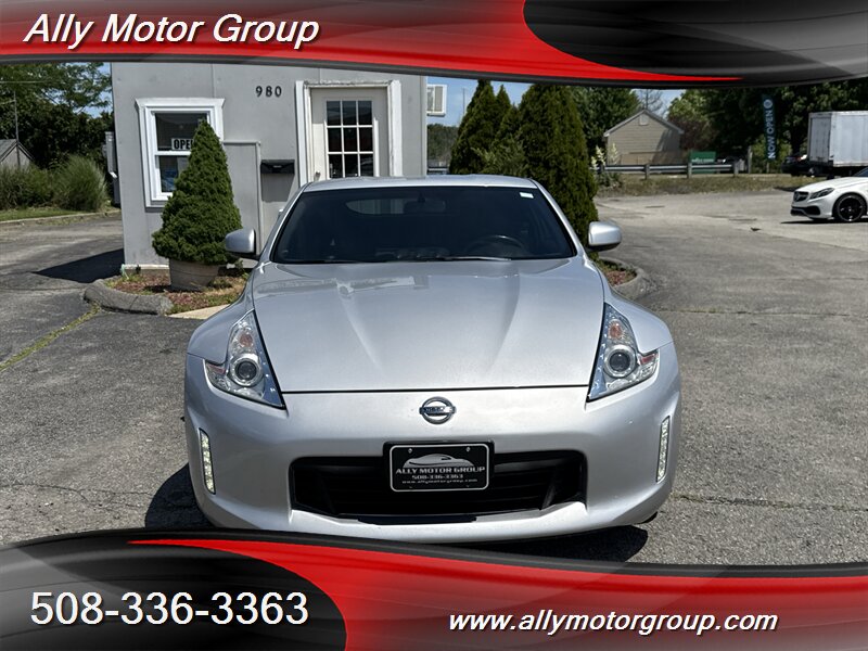 2016 Nissan 370Z  