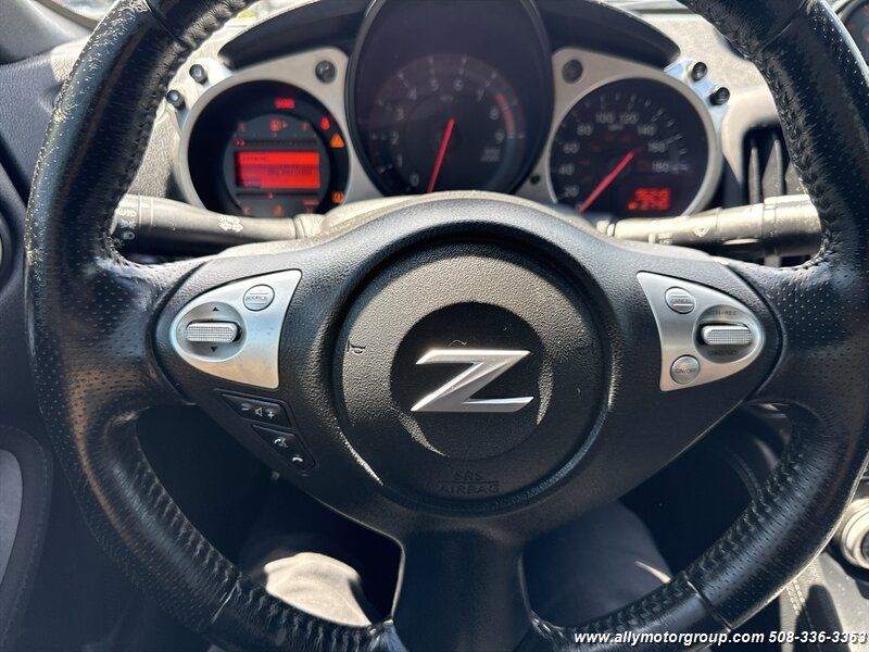 2016 Nissan 370Z - Photo 18 - Seekonk, MA 02771