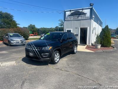 2017 Jeep Compass Latitude   - Photo 3 - Seekonk, MA 02771