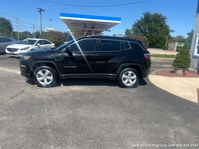 2017 Jeep Compass Latitude   - Photo 4 - Seekonk, MA 02771