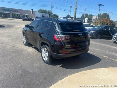 2017 Jeep Compass Latitude   - Photo 5 - Seekonk, MA 02771