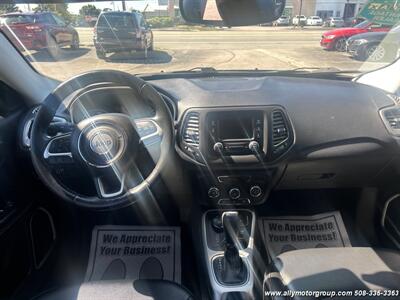 2017 Jeep Compass Latitude   - Photo 14 - Seekonk, MA 02771