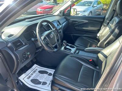 2019 Honda Ridgeline RTL   - Photo 16 - Seekonk, MA 02771