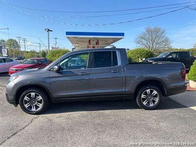 2019 Honda Ridgeline RTL   - Photo 3 - Seekonk, MA 02771