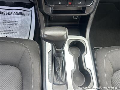 2015 Chevrolet Colorado LT   - Photo 19 - Seekonk, MA 02771