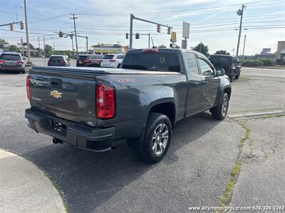 2015 Chevrolet Colorado LT   - Photo 6 - Seekonk, MA 02771