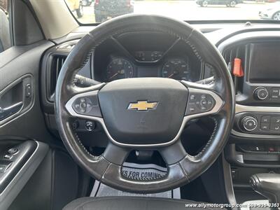 2015 Chevrolet Colorado LT   - Photo 16 - Seekonk, MA 02771