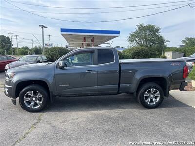 2015 Chevrolet Colorado LT   - Photo 3 - Seekonk, MA 02771
