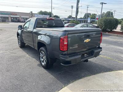 2015 Chevrolet Colorado LT   - Photo 4 - Seekonk, MA 02771