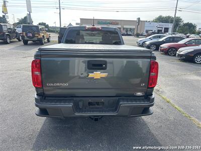 2015 Chevrolet Colorado LT   - Photo 5 - Seekonk, MA 02771