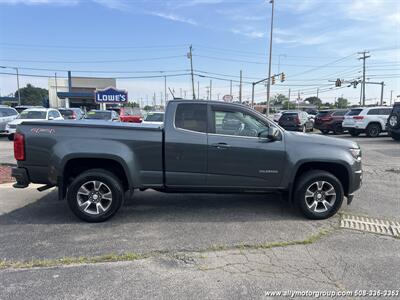 2015 Chevrolet Colorado LT   - Photo 7 - Seekonk, MA 02771