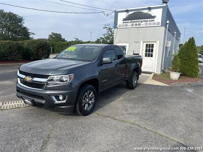 2015 Chevrolet Colorado LT   - Photo 2 - Seekonk, MA 02771