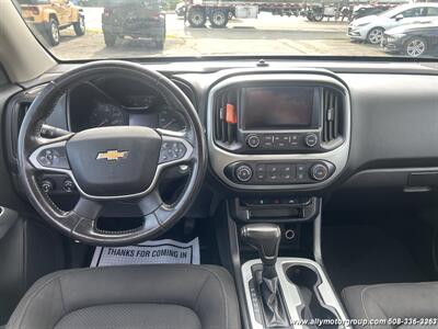 2015 Chevrolet Colorado LT   - Photo 15 - Seekonk, MA 02771