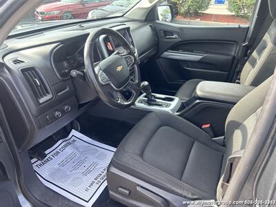 2015 Chevrolet Colorado LT   - Photo 13 - Seekonk, MA 02771