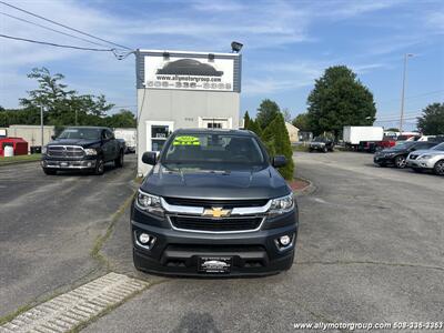 2015 Chevrolet Colorado LT   - Photo 8 - Seekonk, MA 02771