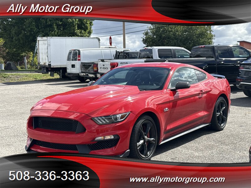 2016 Ford Mustang GT  CALIFORNIA SPECIAL - Photo 1 - Seekonk, MA 02771