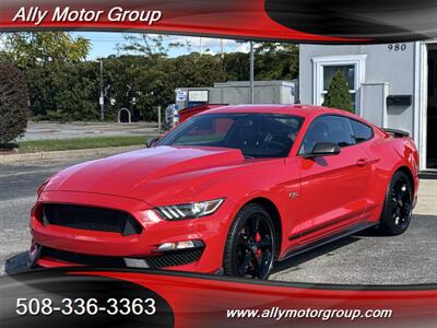 2016 Ford Mustang GT Premium Coupe  CALIFORNIA SPECIAL Coupe