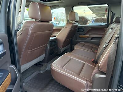 2016 Chevrolet Silverado 1500 High Country   - Photo 24 - Seekonk, MA 02771