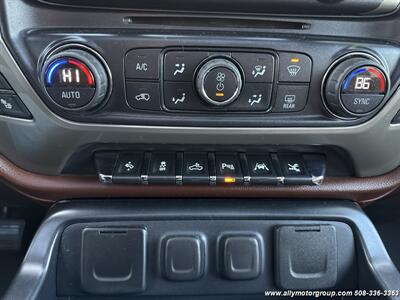 2016 Chevrolet Silverado 1500 High Country   - Photo 21 - Seekonk, MA 02771