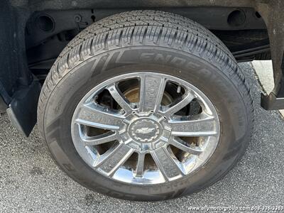 2016 Chevrolet Silverado 1500 High Country   - Photo 13 - Seekonk, MA 02771