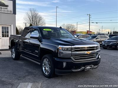 2016 Chevrolet Silverado 1500 High Country   - Photo 3 - Seekonk, MA 02771