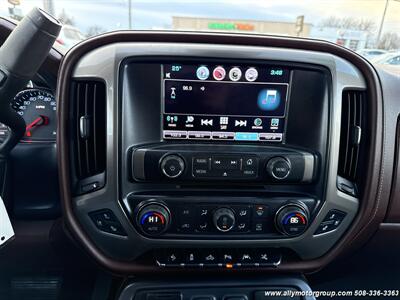 2016 Chevrolet Silverado 1500 High Country   - Photo 20 - Seekonk, MA 02771