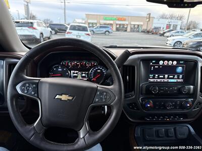 2016 Chevrolet Silverado 1500 High Country   - Photo 18 - Seekonk, MA 02771