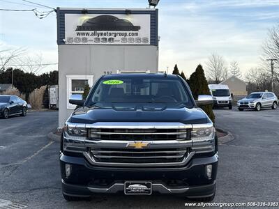 2016 Chevrolet Silverado 1500 High Country   - Photo 2 - Seekonk, MA 02771