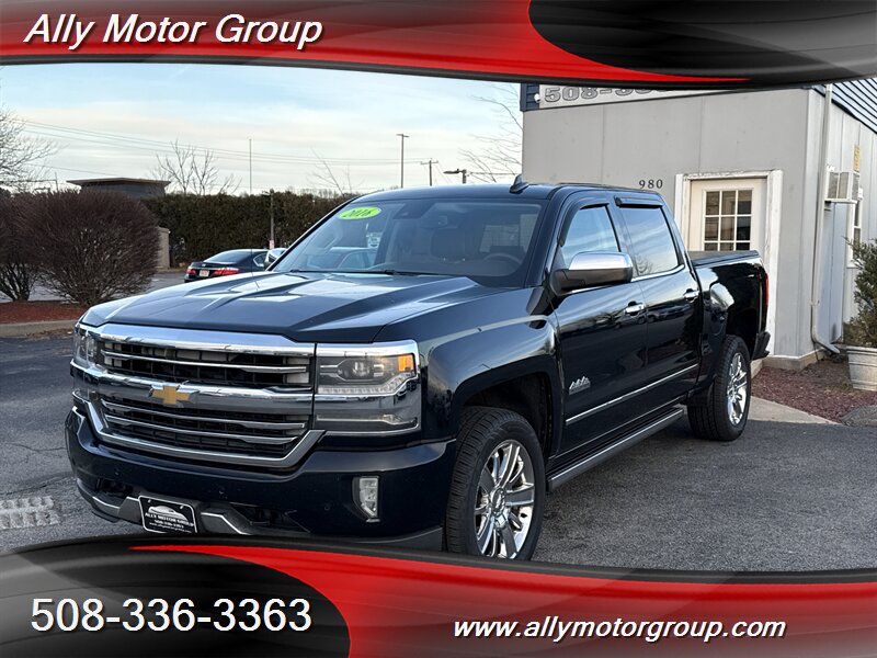 2016 Chevrolet Silverado 1500 High Country   - Photo 1 - Seekonk, MA 02771