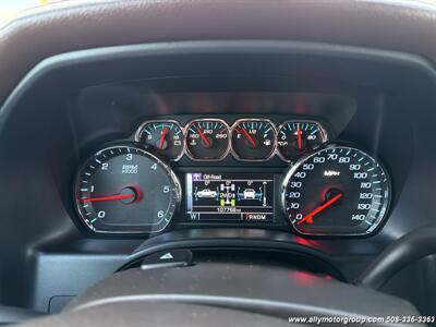 2016 Chevrolet Silverado 1500 High Country   - Photo 19 - Seekonk, MA 02771