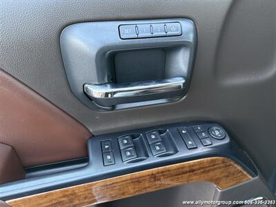 2016 Chevrolet Silverado 1500 High Country   - Photo 23 - Seekonk, MA 02771