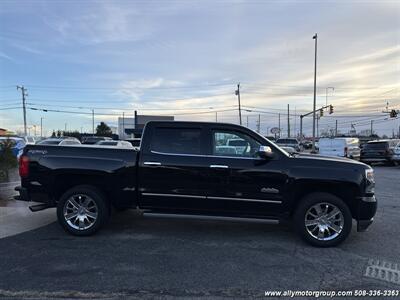 2016 Chevrolet Silverado 1500 High Country   - Photo 4 - Seekonk, MA 02771