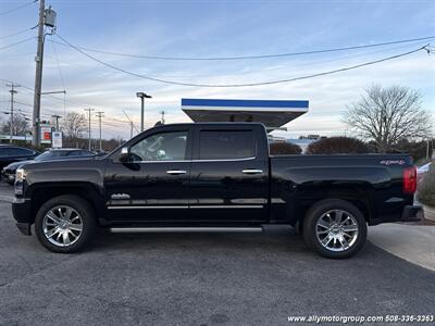2016 Chevrolet Silverado 1500 High Country   - Photo 8 - Seekonk, MA 02771