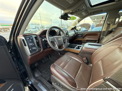 2016 Chevrolet Silverado 1500 High Country   - Photo 17 - Seekonk, MA 02771