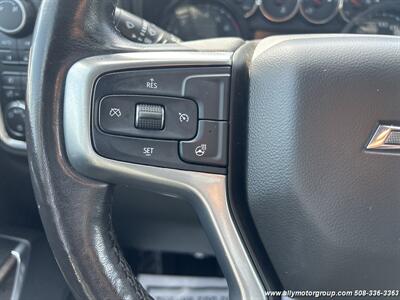 2019 Chevrolet Silverado 1500 RST   - Photo 17 - Seekonk, MA 02771