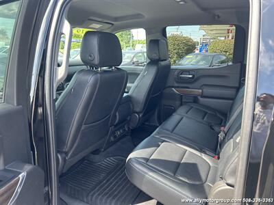 2019 Chevrolet Silverado 1500 RST   - Photo 13 - Seekonk, MA 02771