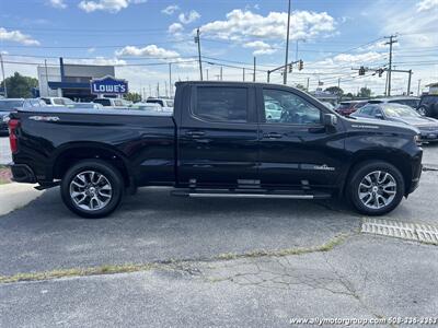 2019 Chevrolet Silverado 1500 RST   - Photo 7 - Seekonk, MA 02771