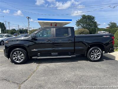 2019 Chevrolet Silverado 1500 RST   - Photo 3 - Seekonk, MA 02771