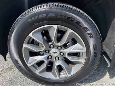 2019 Chevrolet Silverado 1500 RST   - Photo 24 - Seekonk, MA 02771