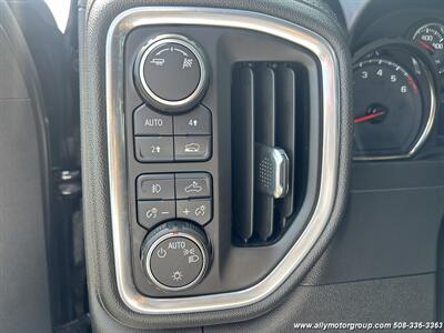 2019 Chevrolet Silverado 1500 RST   - Photo 18 - Seekonk, MA 02771