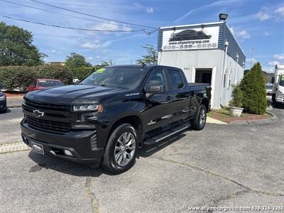 2019 Chevrolet Silverado 1500 RST   - Photo 2 - Seekonk, MA 02771
