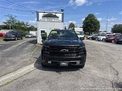 2019 Chevrolet Silverado 1500 RST   - Photo 8 - Seekonk, MA 02771