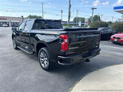 2019 Chevrolet Silverado 1500 RST   - Photo 4 - Seekonk, MA 02771