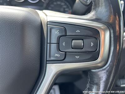2019 Chevrolet Silverado 1500 RST   - Photo 16 - Seekonk, MA 02771