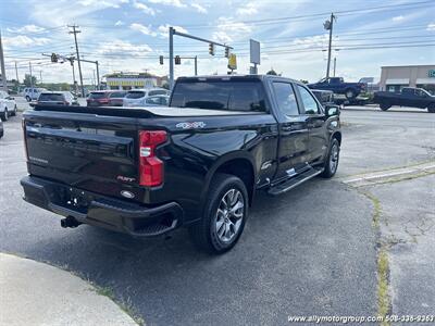 2019 Chevrolet Silverado 1500 RST   - Photo 6 - Seekonk, MA 02771