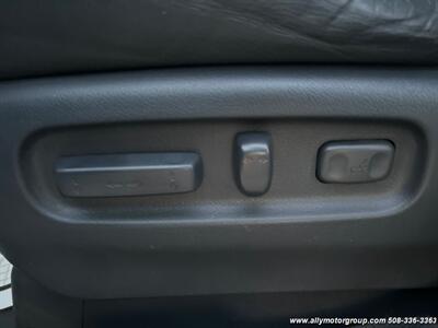 2006 Honda Ridgeline RTL w/Moonroof w/XM   - Photo 23 - Seekonk, MA 02771