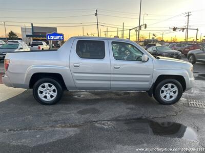 2006 Honda Ridgeline RTL w/Moonroof w/XM   - Photo 7 - Seekonk, MA 02771