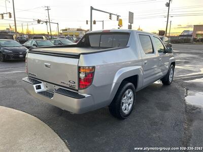 2006 Honda Ridgeline RTL w/Moonroof w/XM   - Photo 6 - Seekonk, MA 02771